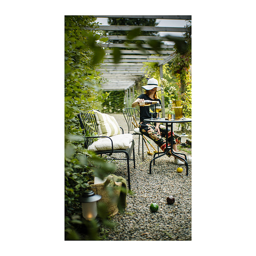 LÄCKÖ, loveseat, outdoor 3 of 7 open dialog
