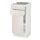 Select colour variation: white/Veddinge white