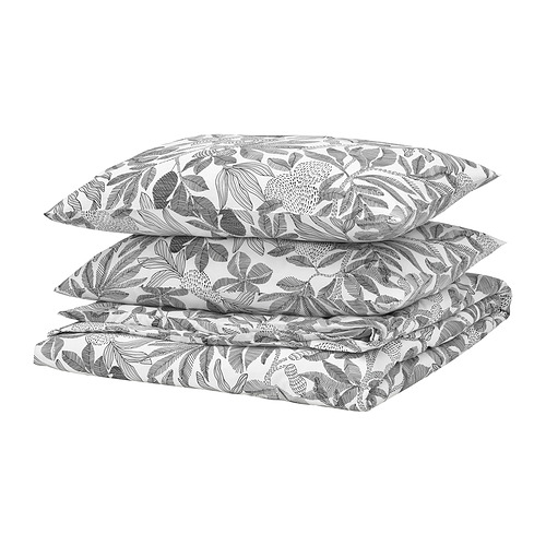 BROKDRACENA, duvet cover and pillowcase(s) 1 of 7