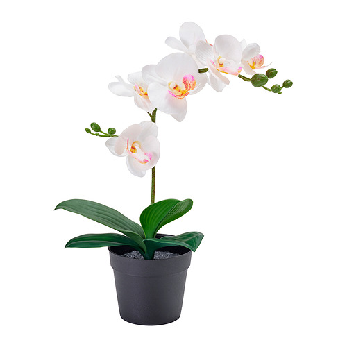 FEJKA, artificial potted plant. 2 of 3 open dialog