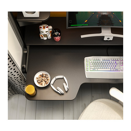 FREDDE, gaming desk 4 of 9 open dialog