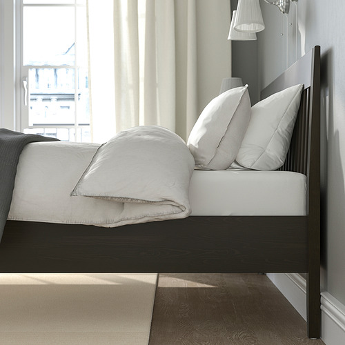 IDANÄS, bed frame 11 of 13 open dialog