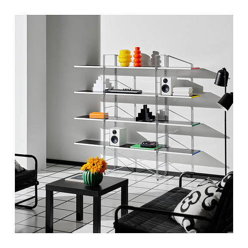 BYAKORRE, estantería. 3 de 12 open dialog