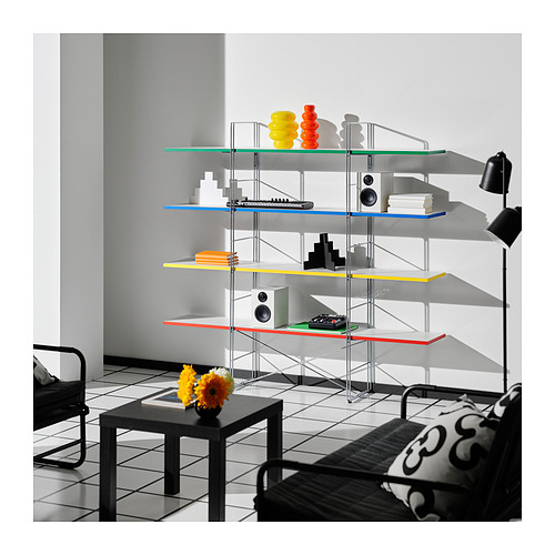 BYAKORRE, estantería. 4 de 12 open dialog