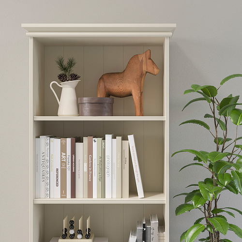LOMMARP, bookcase 4 of 7 open dialog
