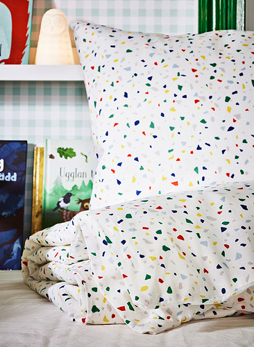 MÖJLIGHET, duvet cover and pillowcase(s) 8 of 9 open dialog