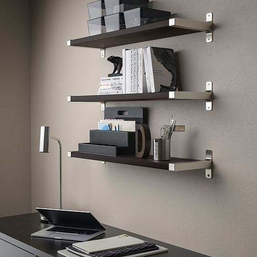 BERGSHULT / GRANHULT, wall shelf combination 2 of 7 open dialog