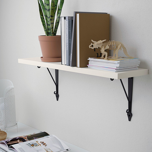 BERGSHULT / KROKSHULT, wall shelf 2 of 6 open dialog