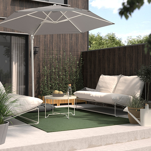 MORUM, rug flatwoven, in/outdoor. 4 of 4 open dialog