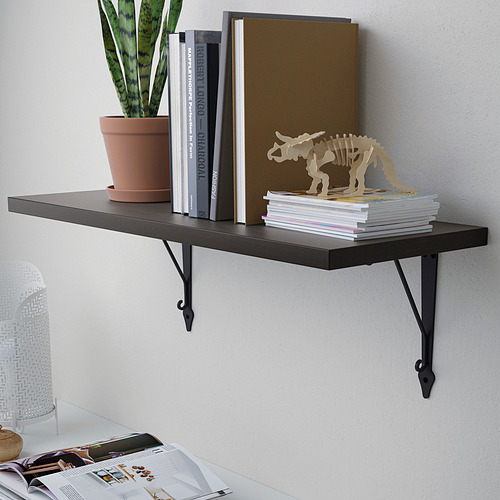 BERGSHULT / KROKSHULT, wall shelf 2 of 6 open dialog