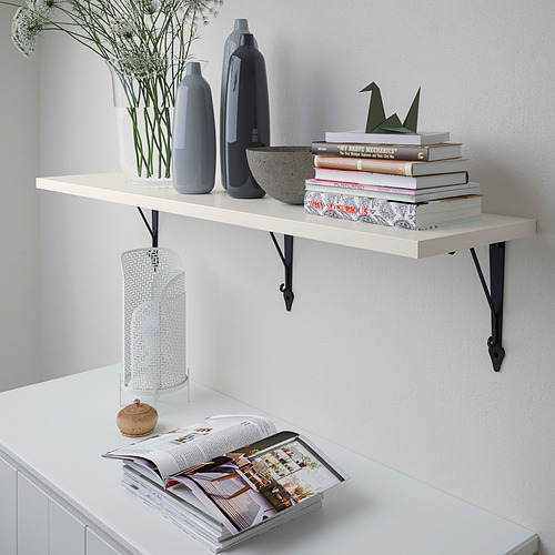 BERGSHULT / KROKSHULT, wall shelf 3 of 8 open dialog