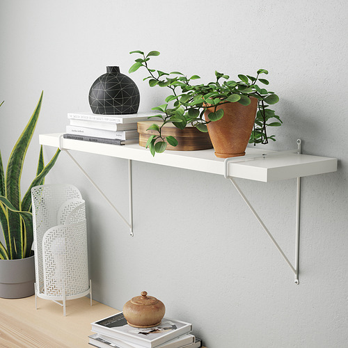 BERGSHULT / PERSHULT, wall shelf 3 of 9 open dialog