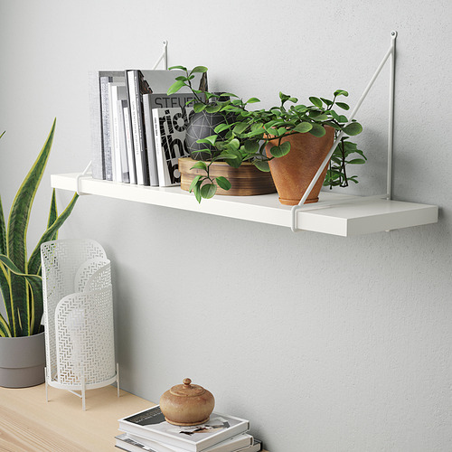 BERGSHULT / PERSHULT, wall shelf 9 of 9 open dialog