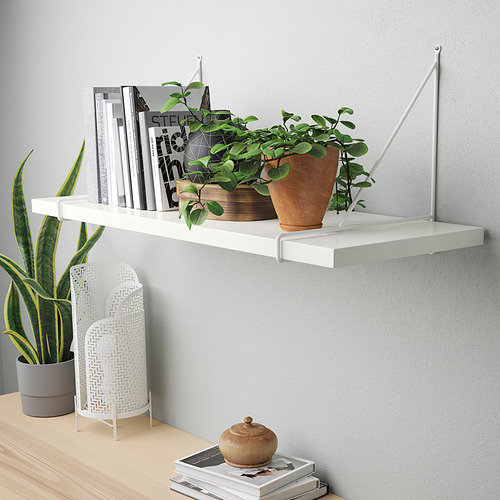 BERGSHULT / PERSHULT, wall shelf 3 of 10 open dialog