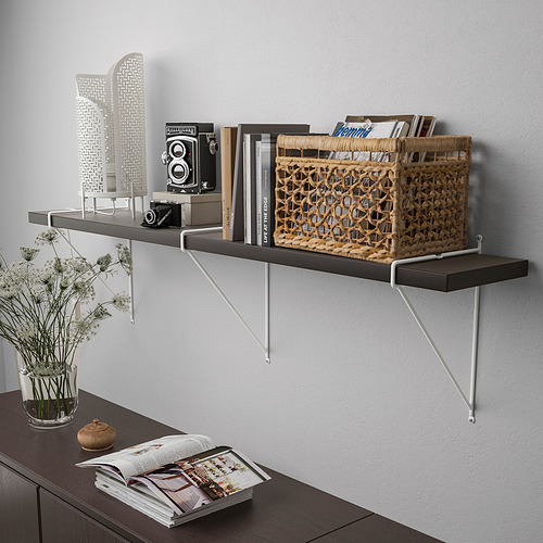 BERGSHULT / PERSHULT, wall shelf 3 of 7 open dialog