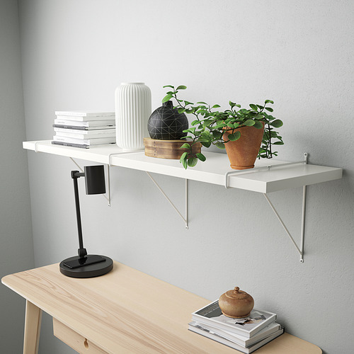 BERGSHULT / PERSHULT, wall shelf 4 of 7 open dialog
