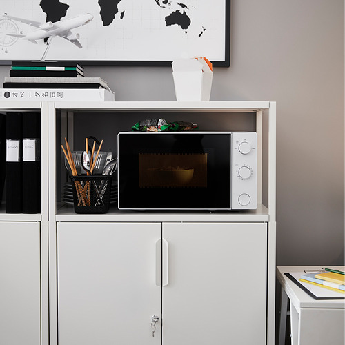 TROTTEN, cabinet with doors 5 of 10 open dialog