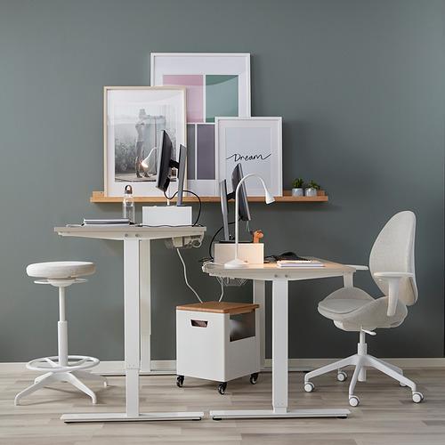 TROTTEN, desk sit/stand 4 of 9 open dialog