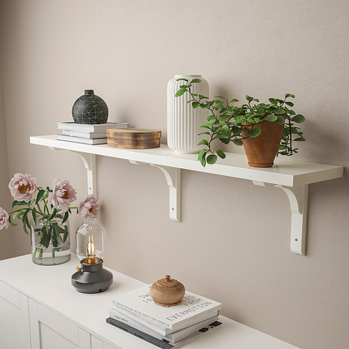 BERGSHULT / RAMSHULT, wall shelf 2 of 6 open dialog
