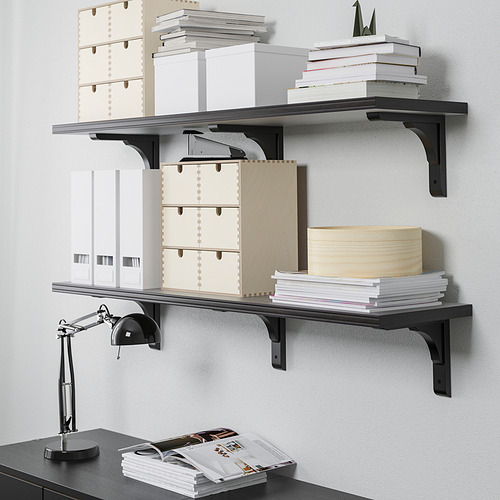 BERGSHULT / RAMSHULT, wall shelf combination 3 of 5 open dialog