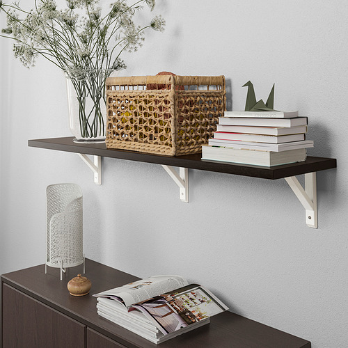 BERGSHULT / SANDSHULT, wall shelf 2 of 6 open dialog