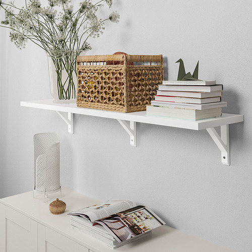 BERGSHULT / SANDSHULT, wall shelf 2 of 6 open dialog