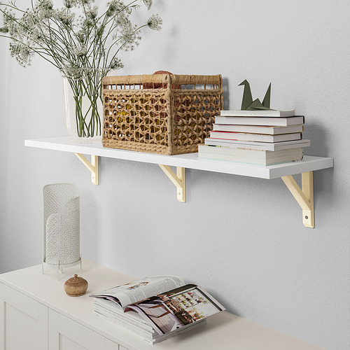 BERGSHULT / SANDSHULT, wall shelf 2 of 6 open dialog