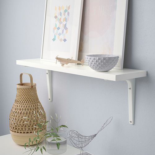 BERGSHULT / TOMTHULT, shelf with bracket 2 of 8 open dialog