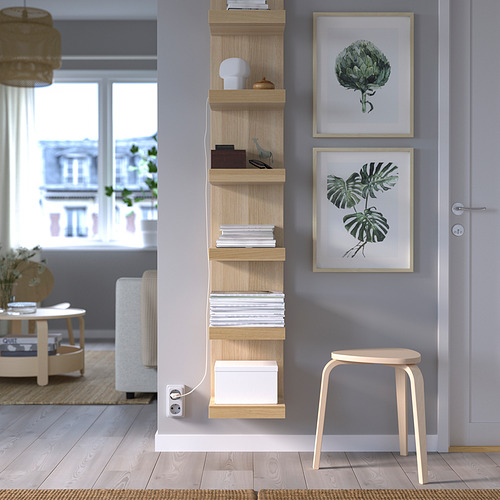 LACK, wall shelf unit 2 of 4 open dialog