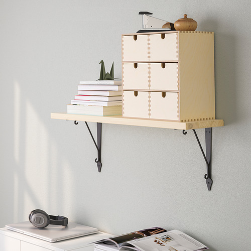 TRANHULT / KROKSHULT, wall shelf 2 of 4 open dialog
