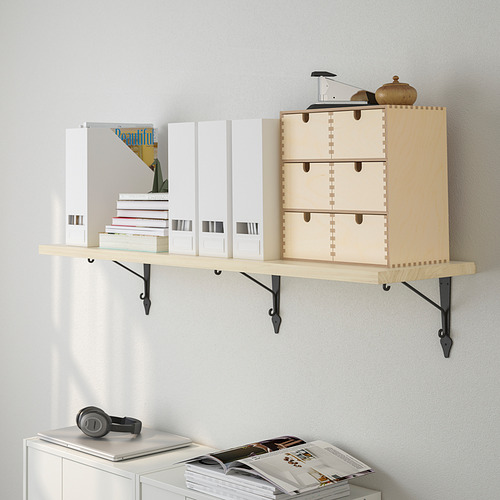 TRANHULT / KROKSHULT, wall shelf 2 of 4 open dialog