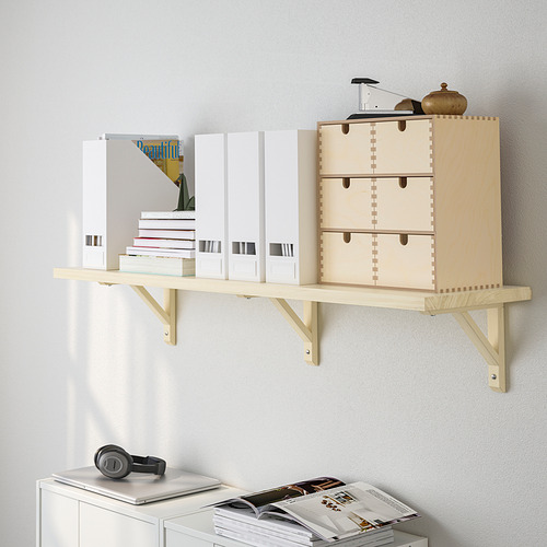 TRANHULT / SANDSHULT, wall shelf 2 of 4 open dialog