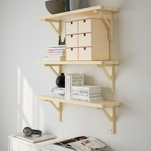 TRANHULT / SANDSHULT, wall shelf combination 2 of 4 open dialog