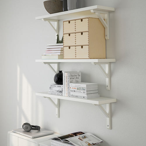 TRANHULT / SANDSHULT, wall shelf combination 3 of 4 open dialog