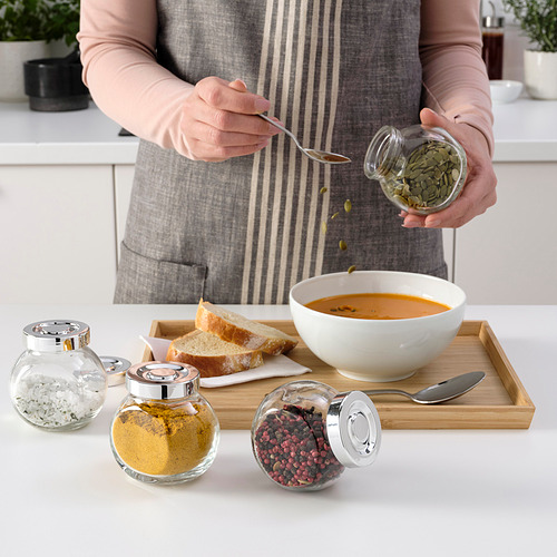 RAJTAN, spice jar 2 of 7 open dialog