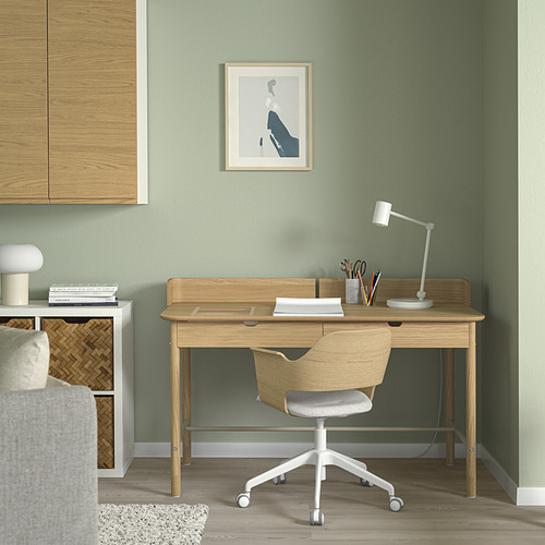 RIDSPÖ / FJÄLLBERGET, desk and chair 2 of 9 open dialog