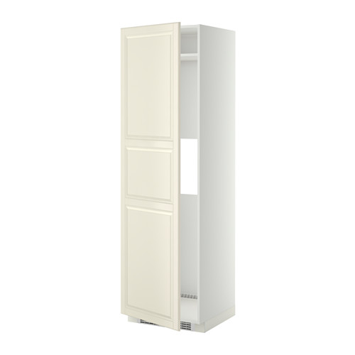 METOD, hi cabinet/door f fridge/freezer 1 of 2 open dialog