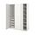 Select colour variation: BERGSBO white