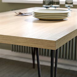 Measurement Illustration - SKÅLSTA table