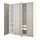 Select colour variation: FLISBERGET light beige