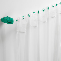 FÖRSYNT Cable para cortina, blanco, 200 cm IKEA FÖRSYNT Cable para cortina, blanco, 200 cm IKEA