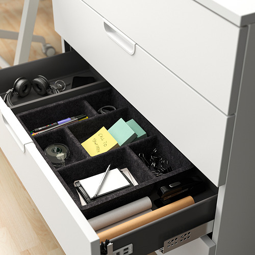 GALANT, drawer unit 7 of 7 open dialog