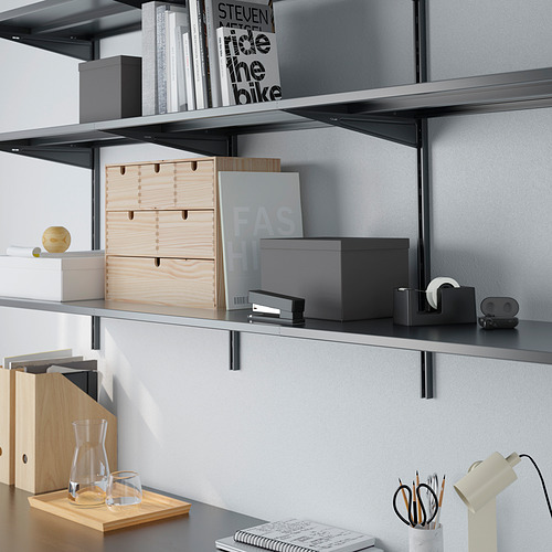 BOAXEL, shelving unit. 3 of 3 open dialog