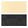 Selecciona variación de color: Ambos lados negro / efecto madera contrachapada