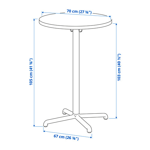 STENSELE, bar table 4 of 4 open dialog