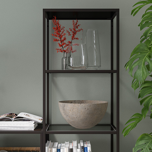 VITTSJÖ, shelf unit 5 of 6 open dialog