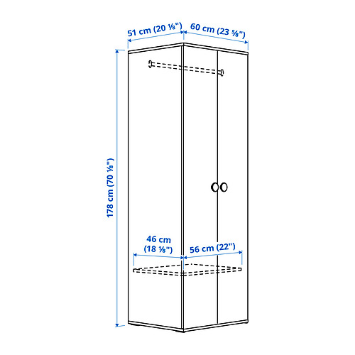 GODISHUS, wardrobe 6 of 6 open dialog