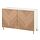 Select colour variation: White / Hedeviken / Ösarp oak veneer