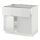 Select colour variation: white/Ringhult white