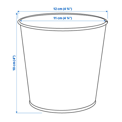 DAIDAI, plant pot 8 of 8 open dialog